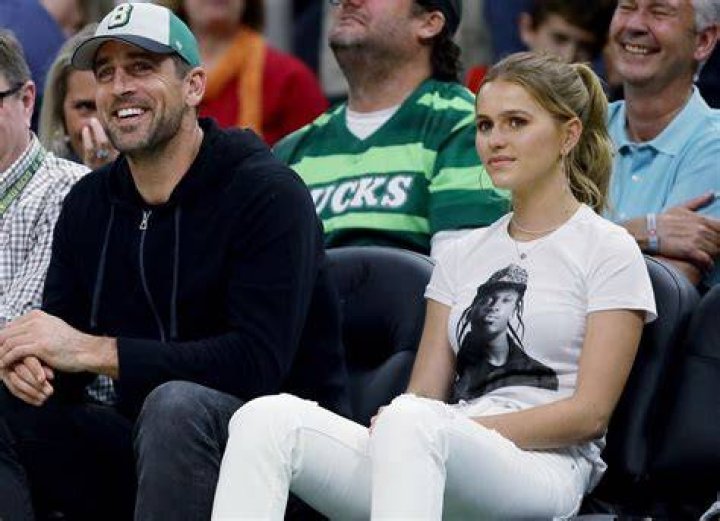 Aaron Rodgers Dating Mallory Edens 'More Than Friends but It's Casual'