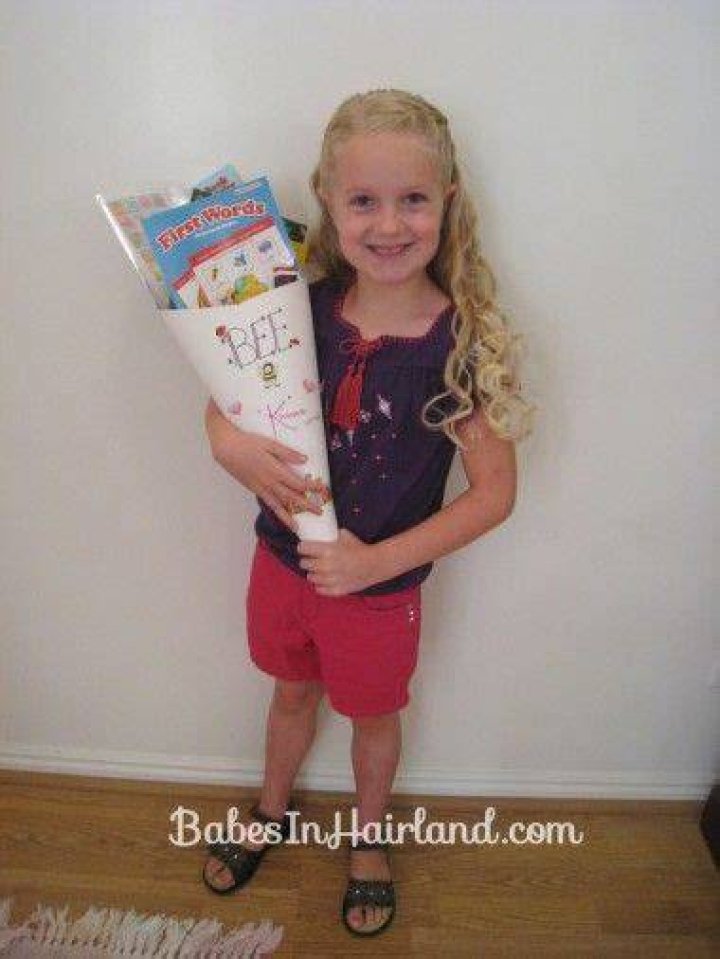 ABC Hair Video & Kindergarten Babes In Hairland