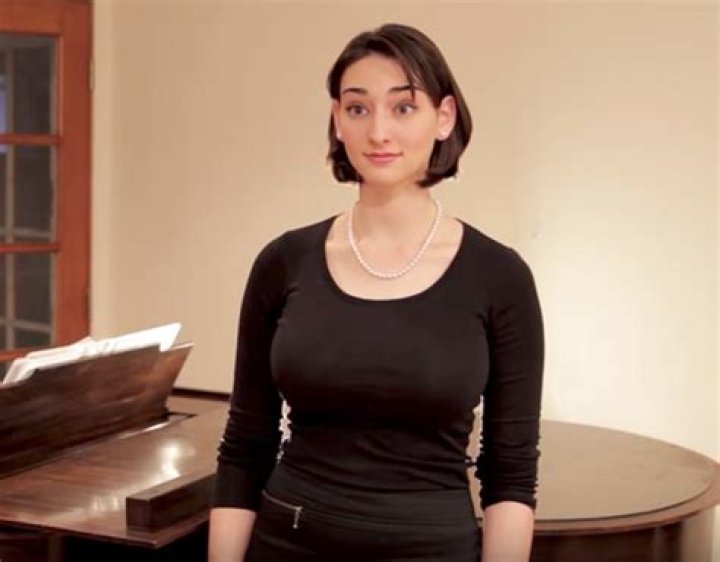 Abigail Shapiro Ben Shapiro&rsquo;s Sister (2022)