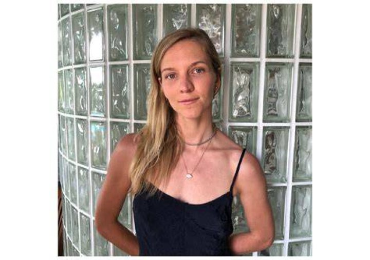About &mdash; Katie Vickers
