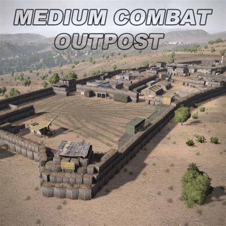 About THE OUTPOST Medium