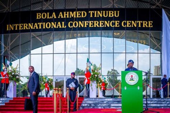 Abuja International Conference Centre FCT Residents Engagement Platform