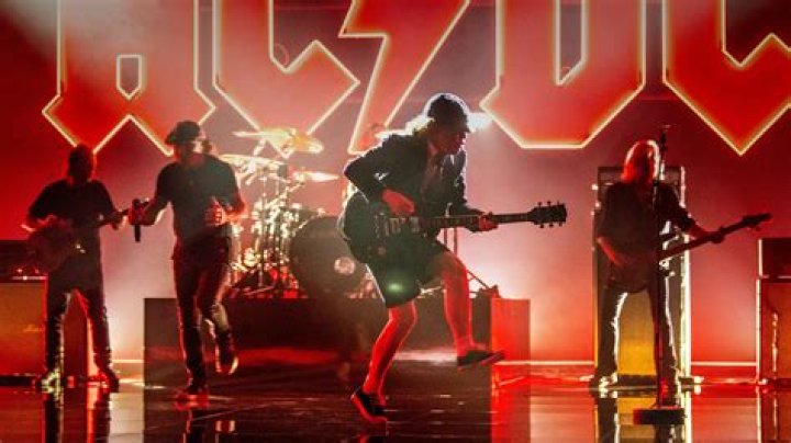 AC/DC's Drummer Colin Burgess Dies Aged 77 As The Band Pay Tribute To