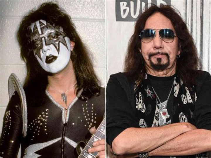 Ace Frehley Confused by People Who Call Him an Influence