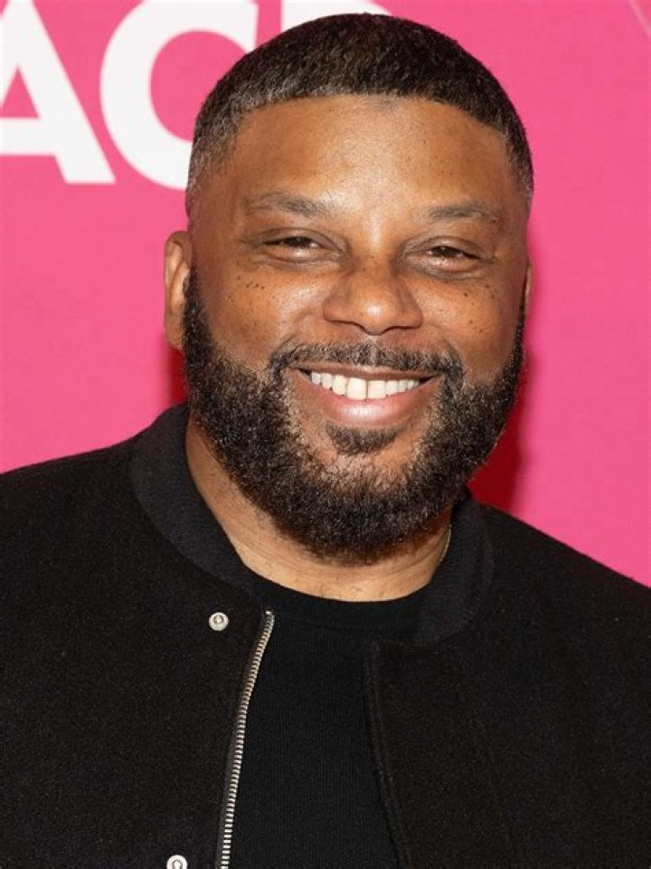 Actor Carl Anthony Payne II and his wife, Melika Williams, appear in