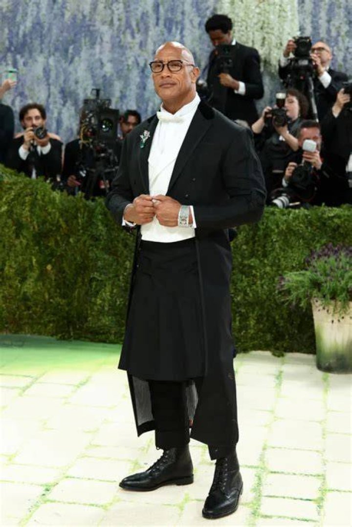 Actor Dwayne Johnson Met With 4.8 Billion Franchise Just To Be