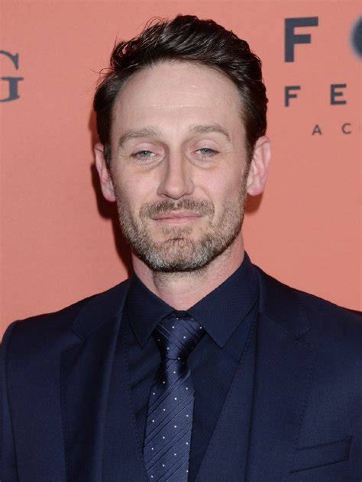 Actor Josh Stewart and the cast of Disney s The Finest Hours were