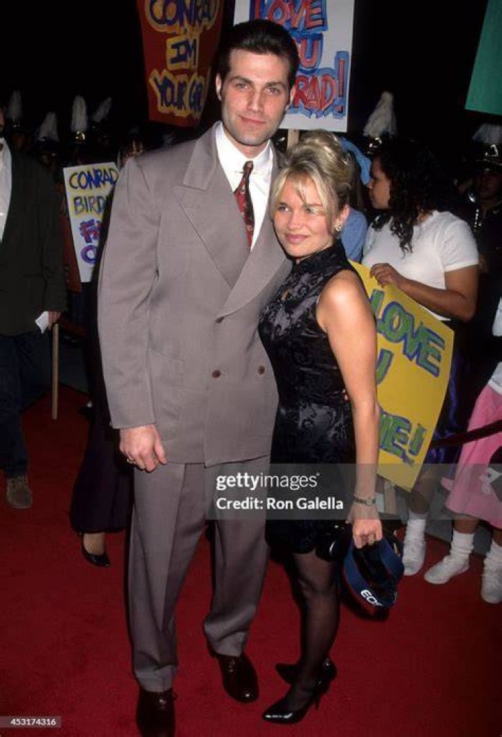 Actor Marc Kudisch and actress Kristin Chenoweth attend the Screening
