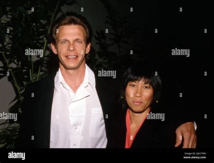 Actor Marc Singer, wife Haunani Minn and daughter Phoebe Singer... News