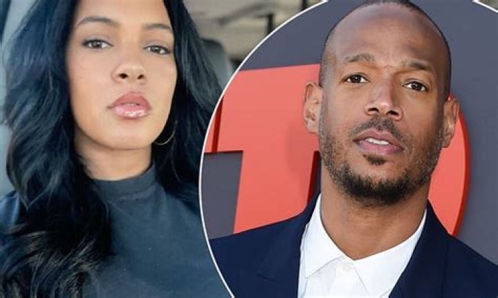 Actor, Marlon Wayans calls ex Brittany Moreland 'entitled' after she