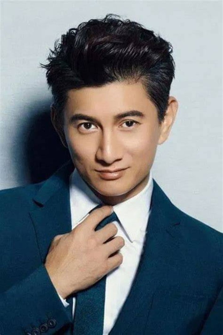 Actor Nicky Wu ChineseDrama.info