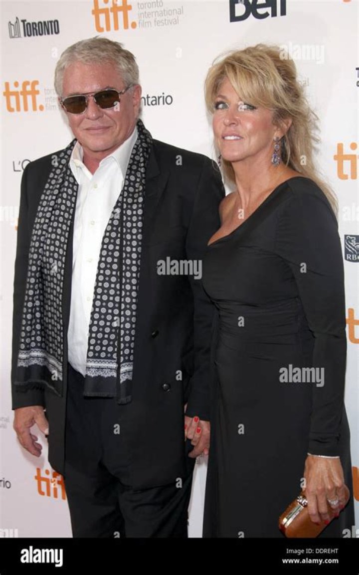 Actor Tom Berenger and wife Lisa Berenger attend 39th Annual... News
