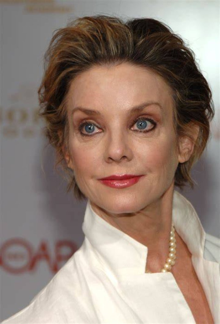 Actress Judith Chapman Stock Editorial Photo © s_bukley 152838456