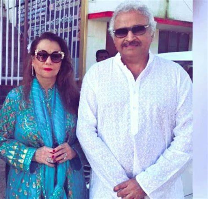 Actress Mumtaz and her husband both had an extramarital affair "It