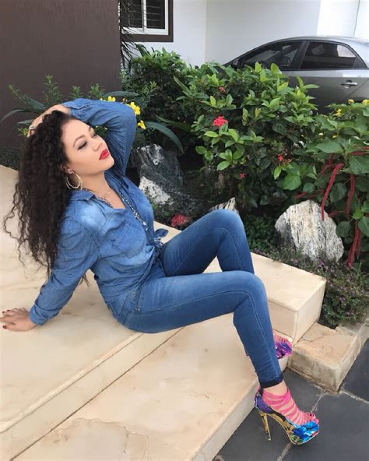 Actress, Nadia Buari Stuns In New Photos As She Celebrates Her 38th