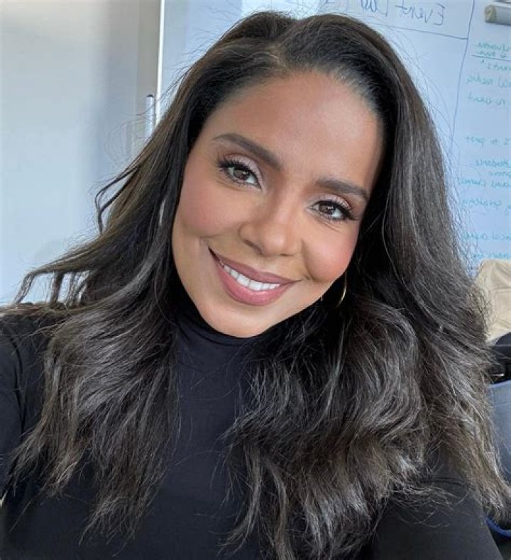 Actress Sanaa Lathan on Sex Scenes Today “TV Is Getting Racier and Racier”