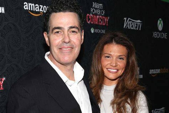 Adam Carolla and Wife Getting Divorced