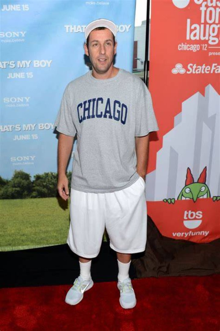 Adam Sandler Net Worth and Earnings Vip Net Worth