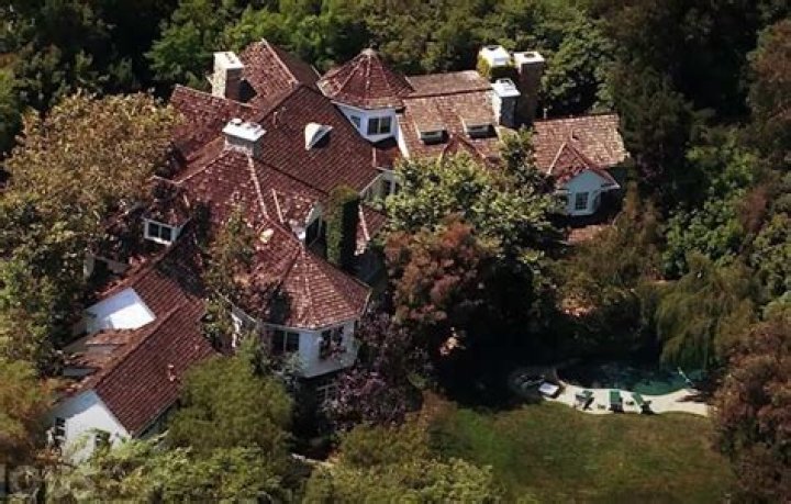 Adam Sandler’s House Strange Buildings Architecture and Real Estate