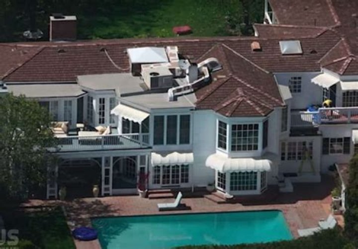 Adam Sandler’s house was a 12 million gift for his wife, Jackie