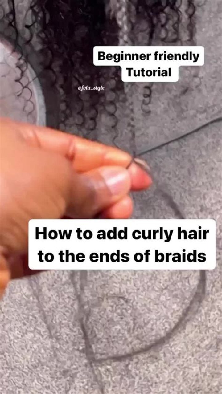 Adding curly hair to ends of locs YouTube