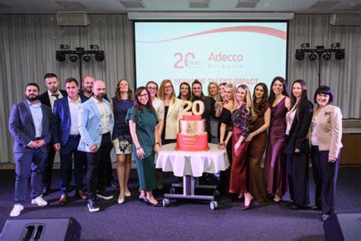 adeccoageing Adecco Bulgaria