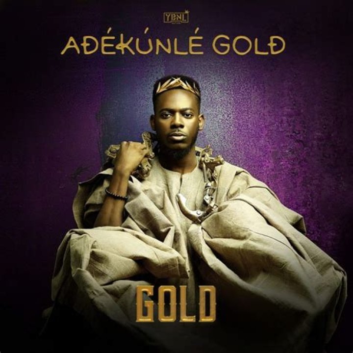 Adekunle Gold Biography, Simi, Album, Young Love, Age & Net Worth (2024)