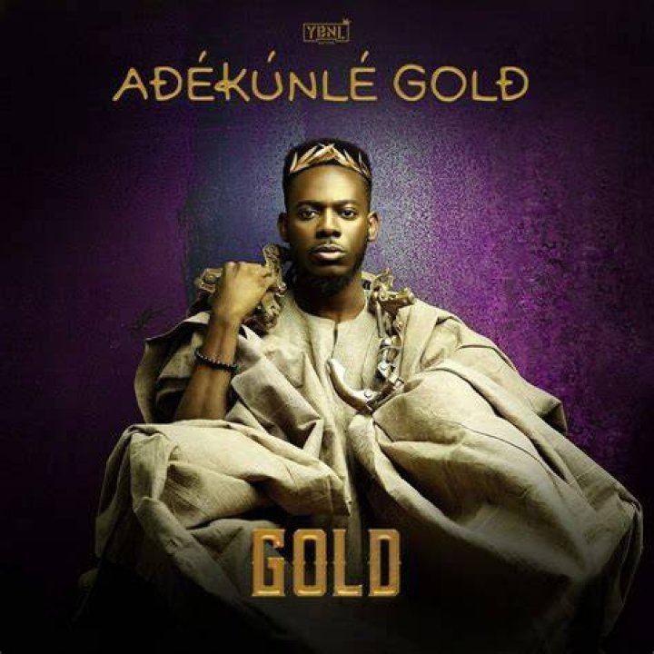 Adekunle Gold Biography &raquo; Yours Truly