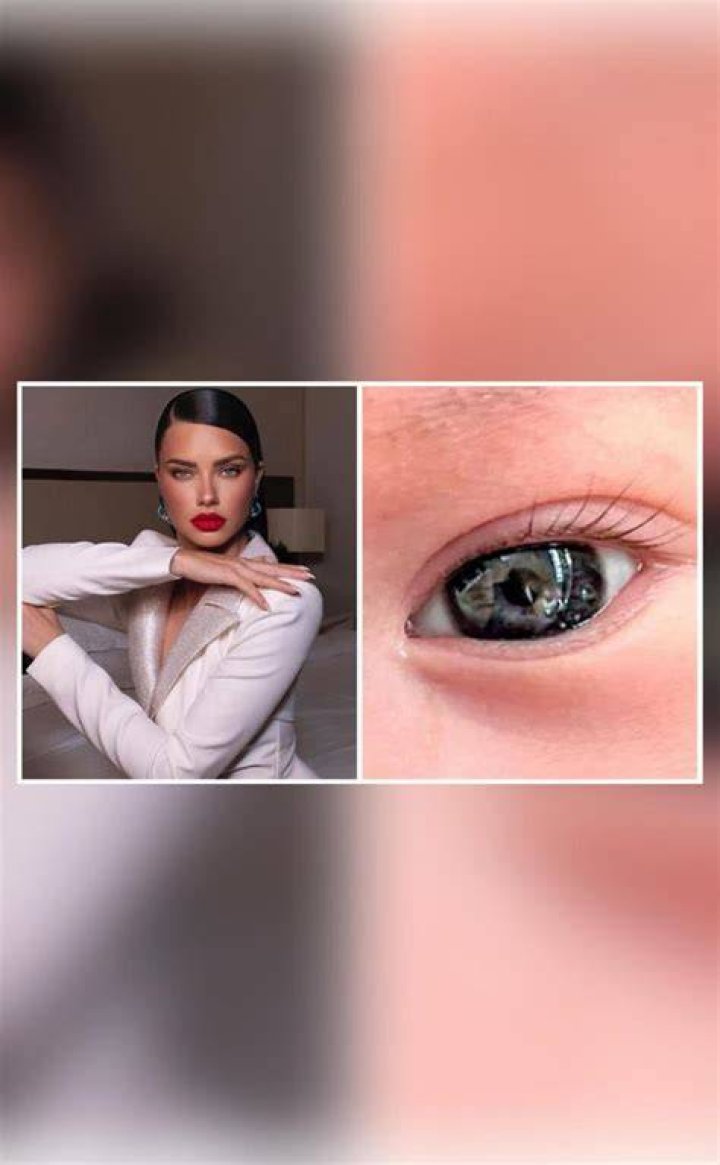 Adriana Lima, 41, her third child her first with boyfriend