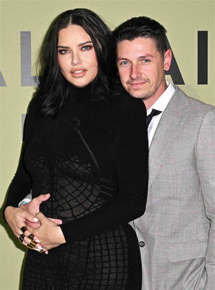 Adriana Lima and Her Boyfriend at Cannes Film Festival 2016 POPSUGAR