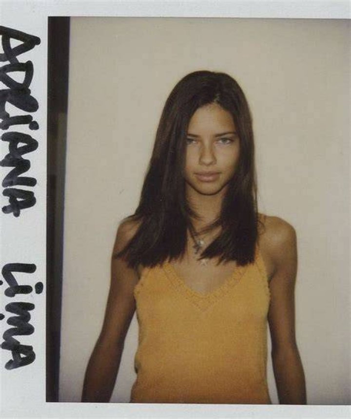 Adriana Lima Teenager Telegraph
