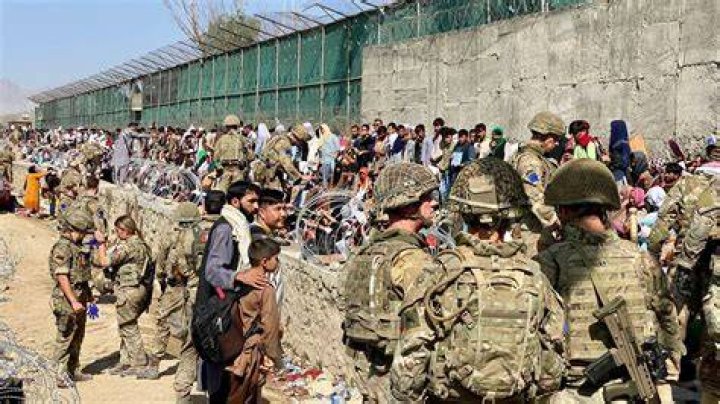 Afghanistan could terrorist base again, UK general warns
