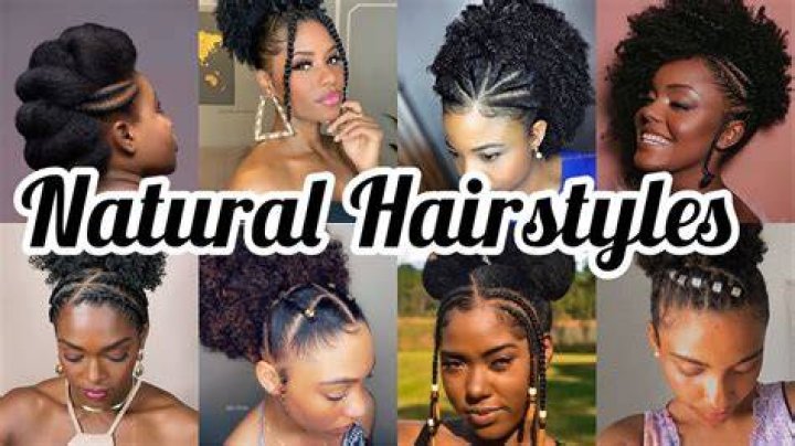 African American Hairstyles Trends and Ideas Hairstyles for Black
