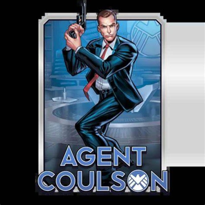 Agent Coulson card in Marvel Snap