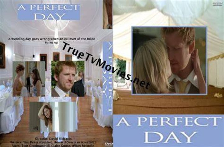 Aidan McArdle in perfect day Actors