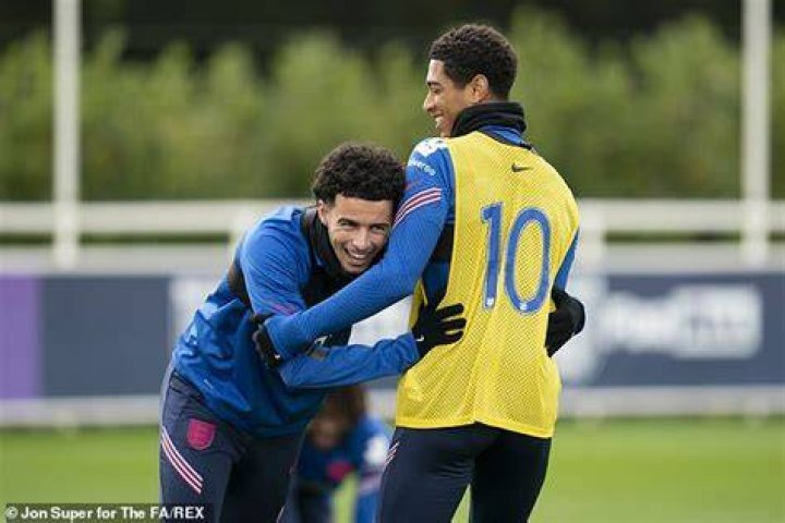 Aidy Boothroyd backs Jude Bellingham to impress with England Under21s