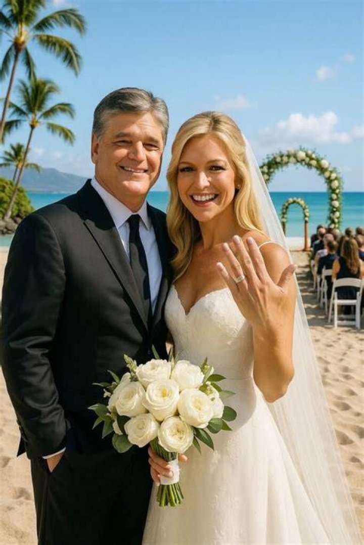 Ainsley Earhardt Wedding