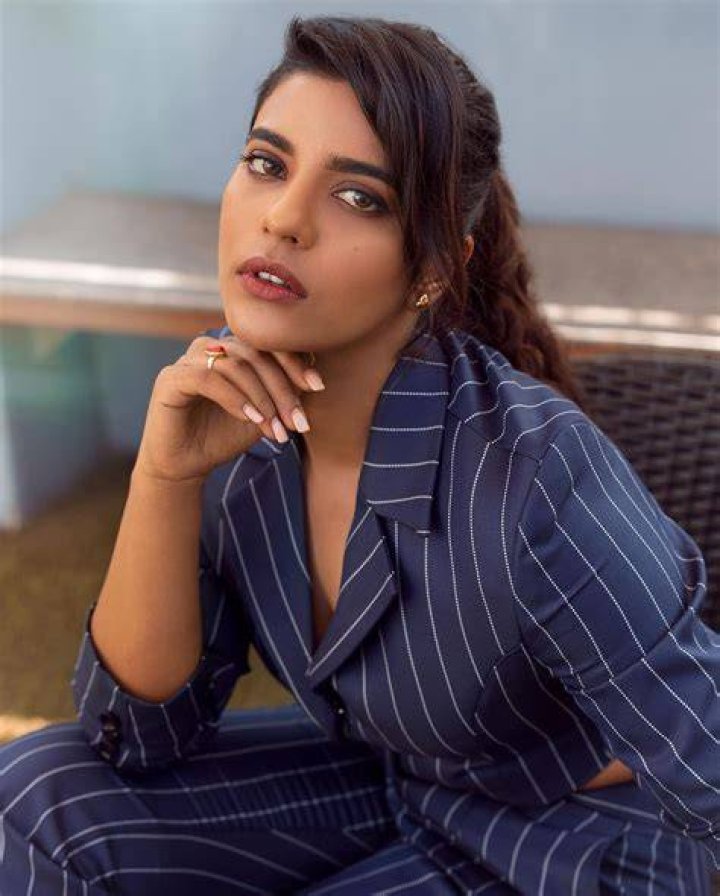 Aishwarya Rajesh Latest Photoshoot stills.