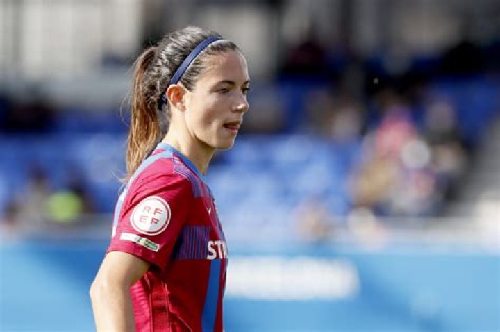 Aitana Bonmat&iacute; is the present and future of Barcelona Equalizer Soccer