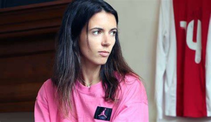 Aitana Bonmatí starts the Master in Sport Management at Johan Cruyff