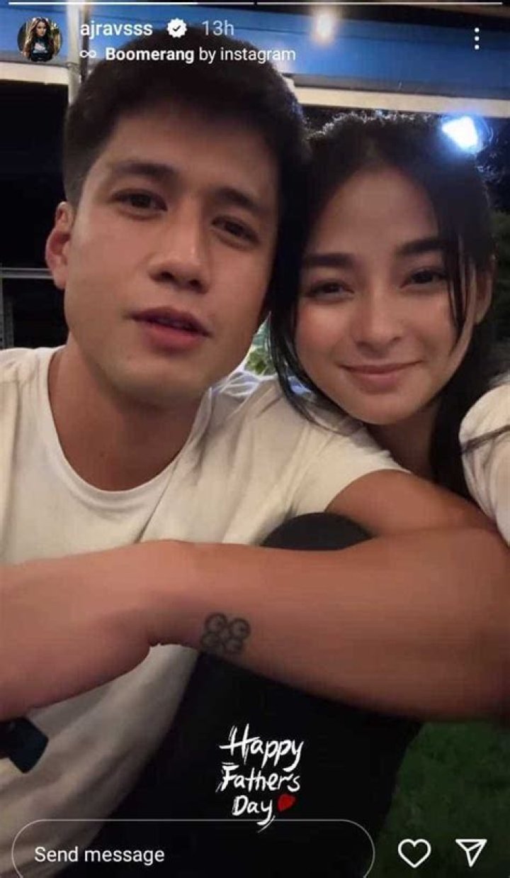 AJ Raval posts photos with her siblings and their dad Jeric Raval