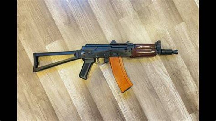 AK-74u