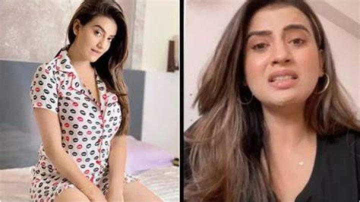 Akshara Singh MMS scandal; netizens get divided over the viral video