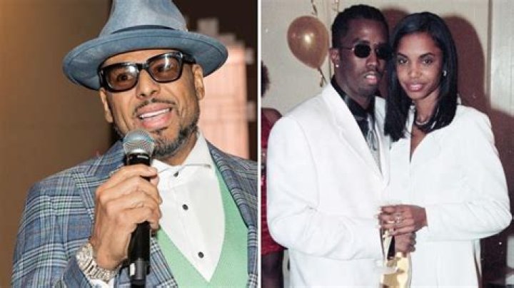 Al B Sure Claims He Was Married To Kim Porter "We Didn't Discuss It"