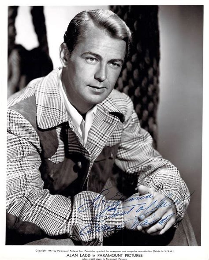 Alan Ladd Jr. parents Meet Alan Ladd and Marjorie Jane Harrold