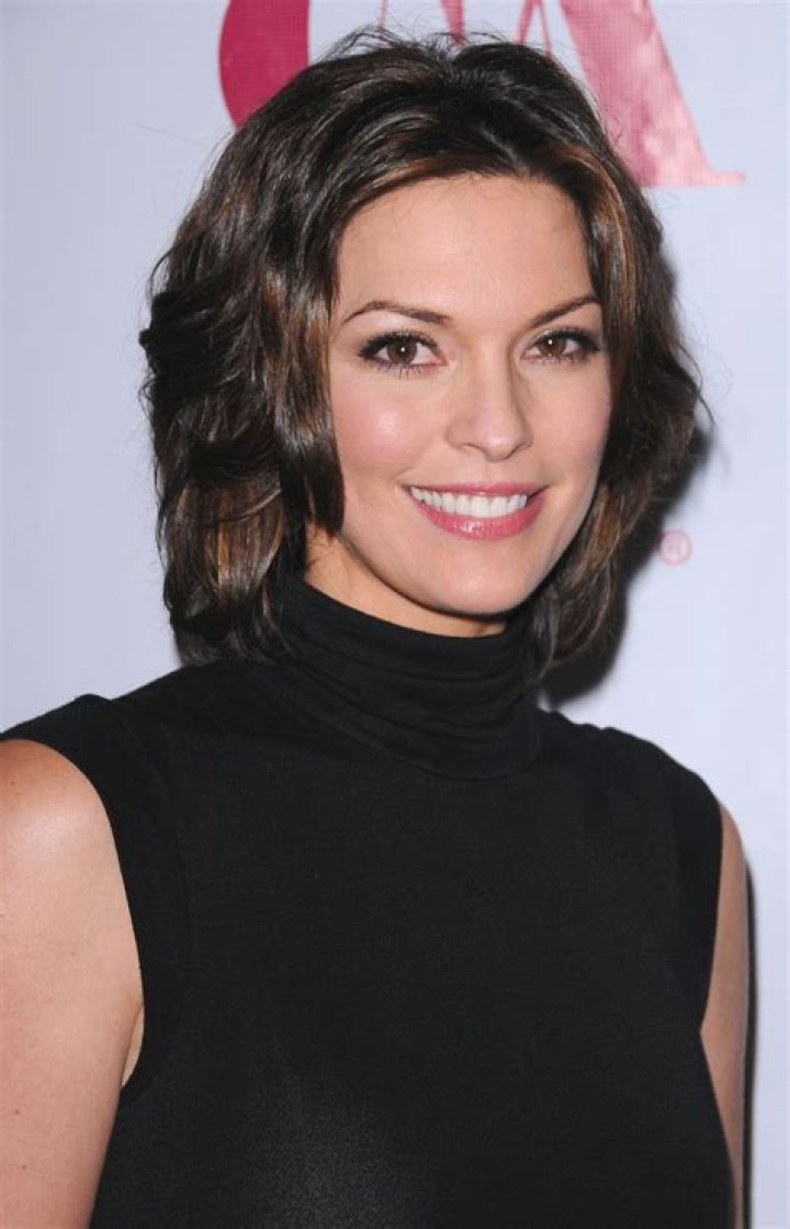 ALANA DE LA GARZA at &lsquo;Criminal Minds Beyond Borders&rsquo; Photocall in