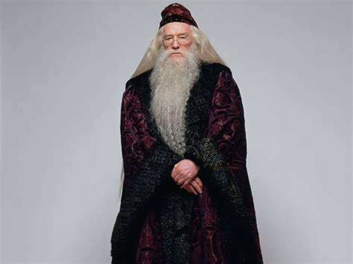 Albus Dumbledore Pottermore