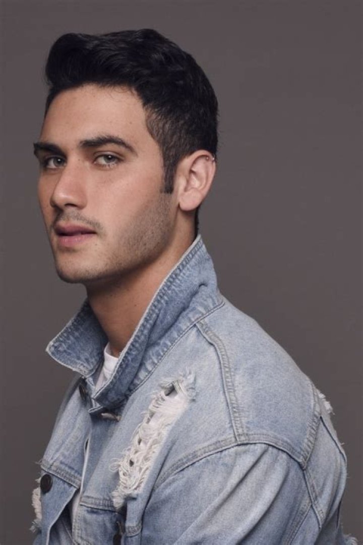 Alejandro Speitzer Profile Images &mdash; The Movie Database (TMDb)