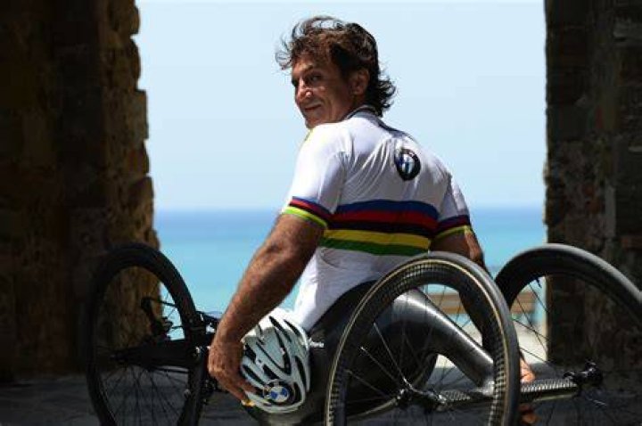 Alessandro Zanardi Just Can&rsquo;t Stay Put, Enters Hawaii Triathlon