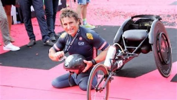Alex Zanardi 2024 A Journey Of Resilience And Inspiration